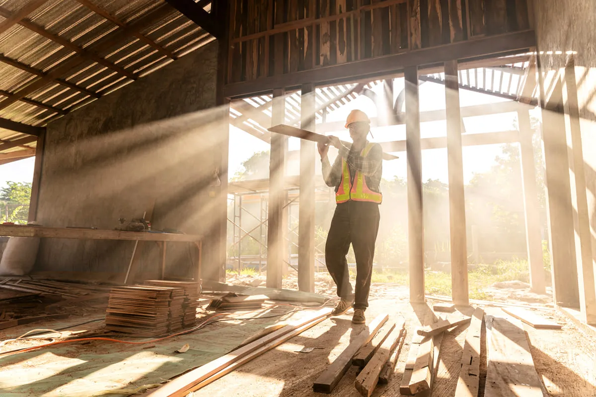 Remodeling & renovations
