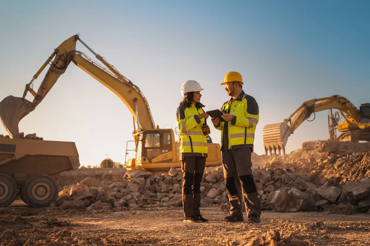 Commercial construction