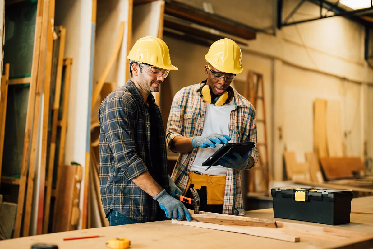 Carpentry – Rough & finish