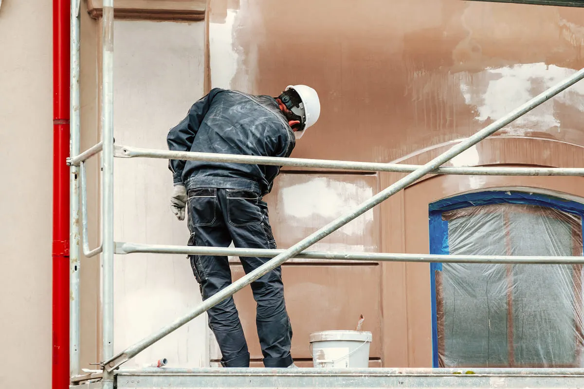 Painting & refinishing
